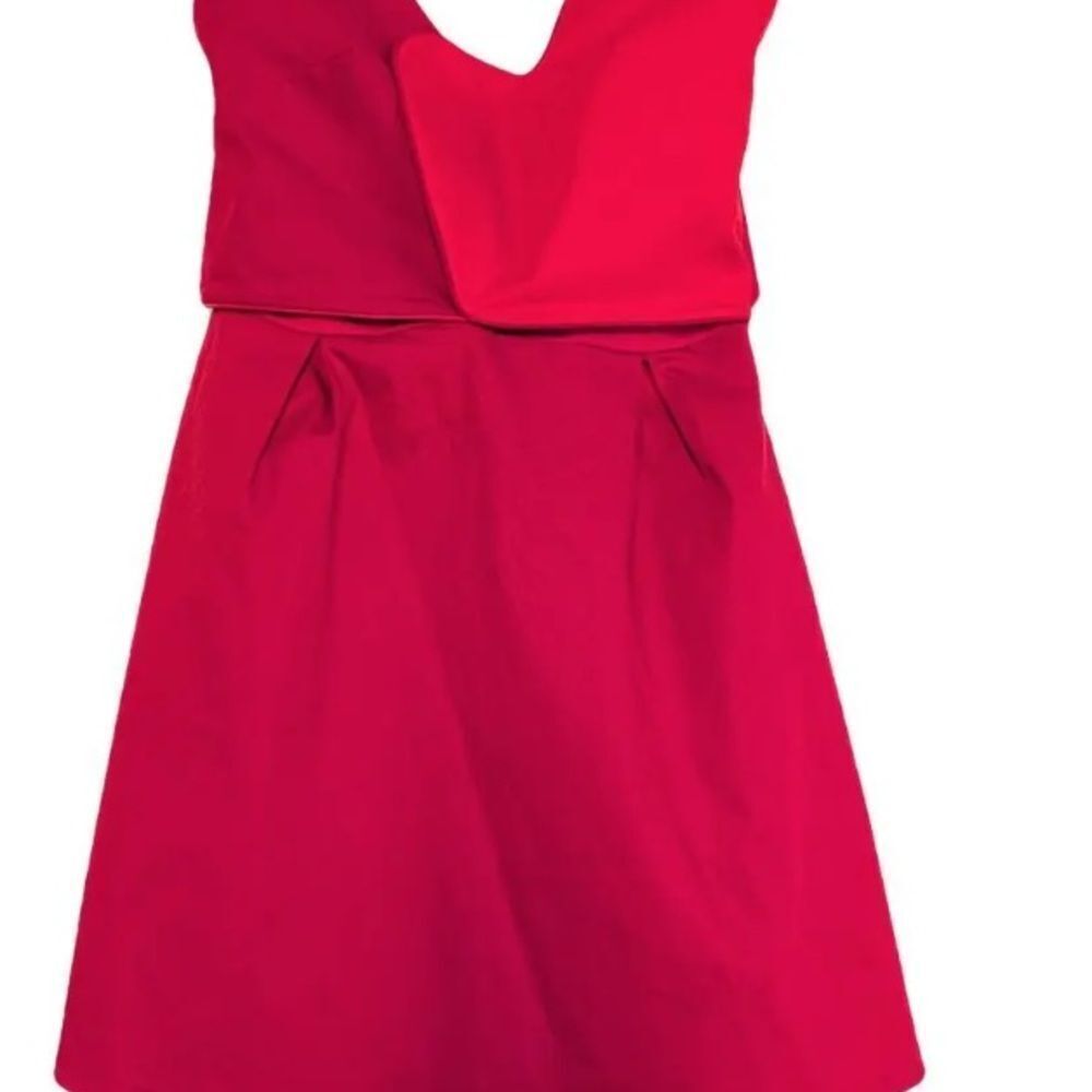 Farm Rio Red Heart Mini Dress $198 - Picture 3 of 6